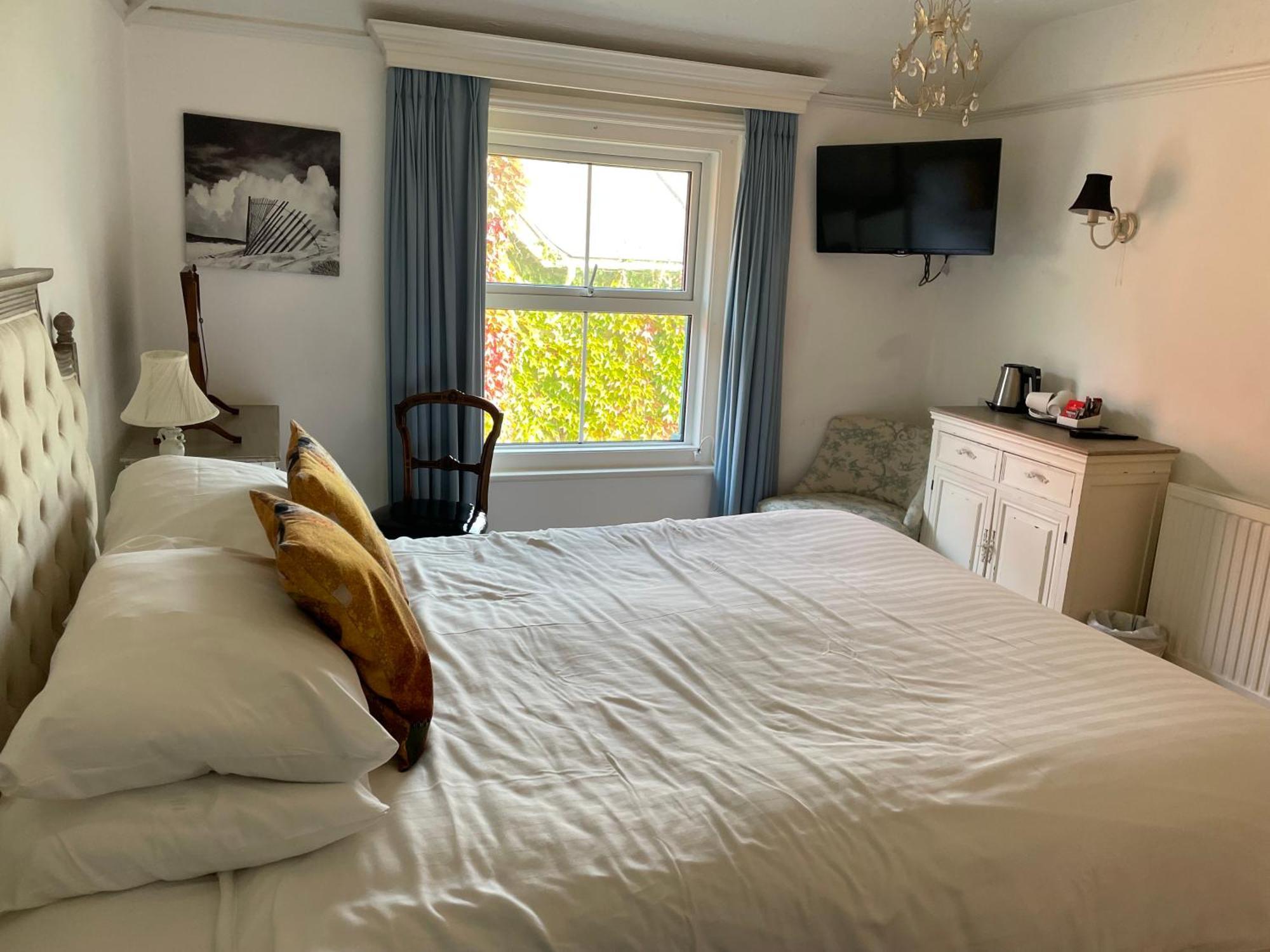 Keats Green Hotel Shanklin Buitenkant foto