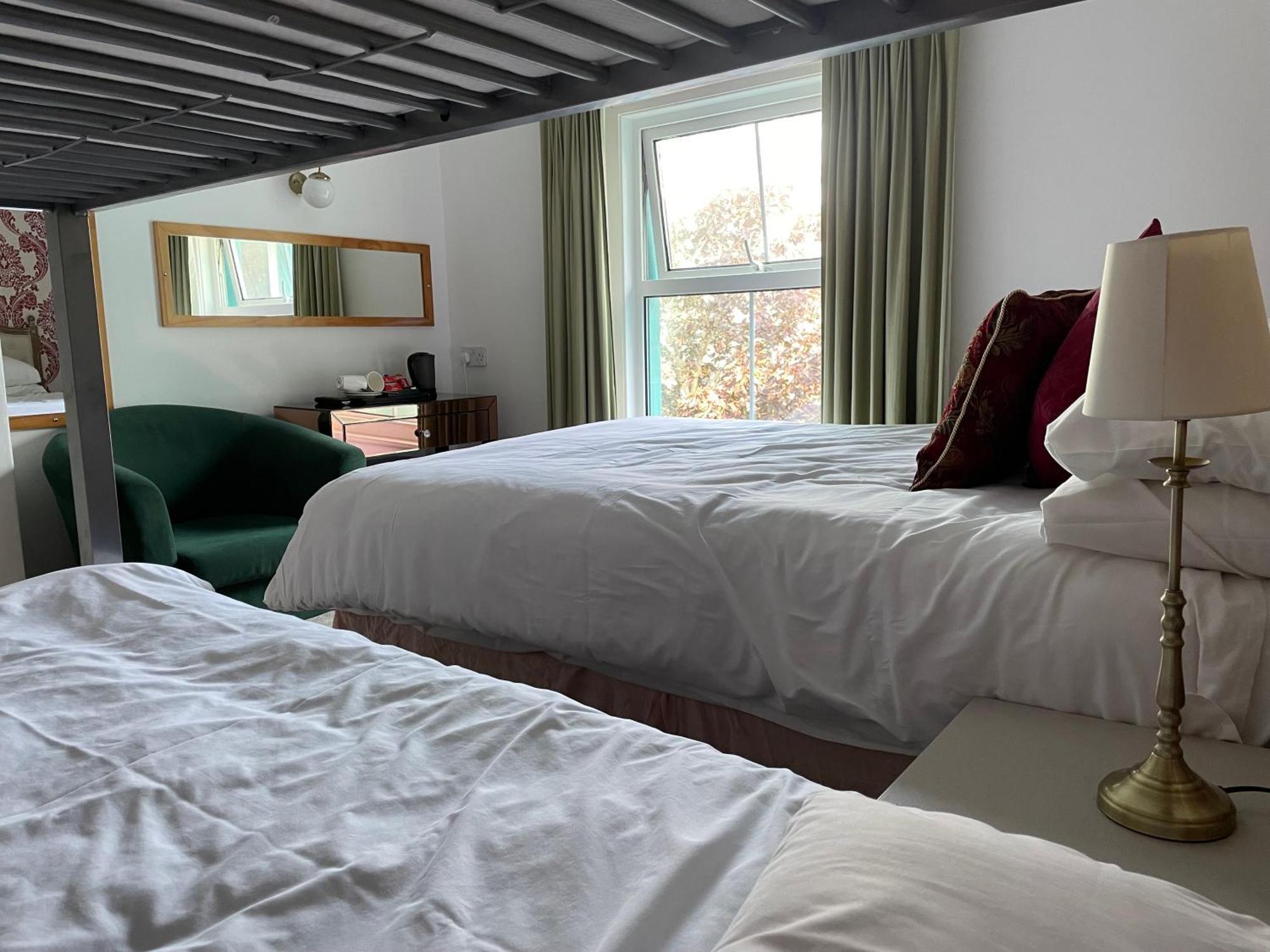 Keats Green Hotel Shanklin Buitenkant foto