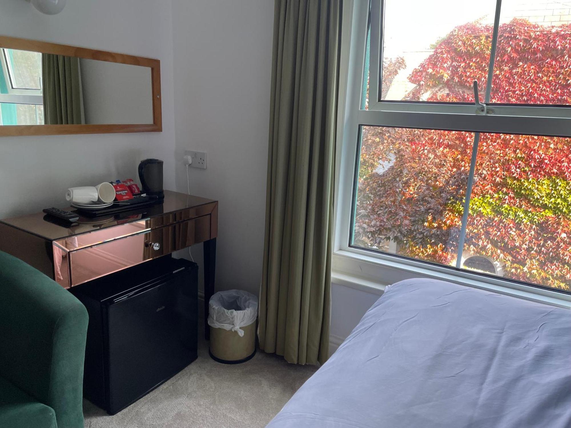 Keats Green Hotel Shanklin Buitenkant foto