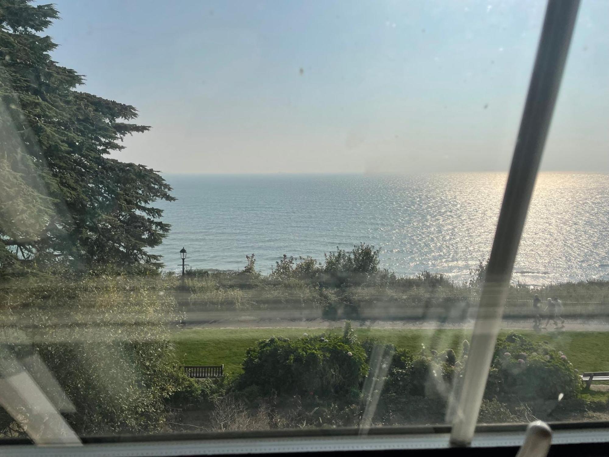 Keats Green Hotel Shanklin Buitenkant foto