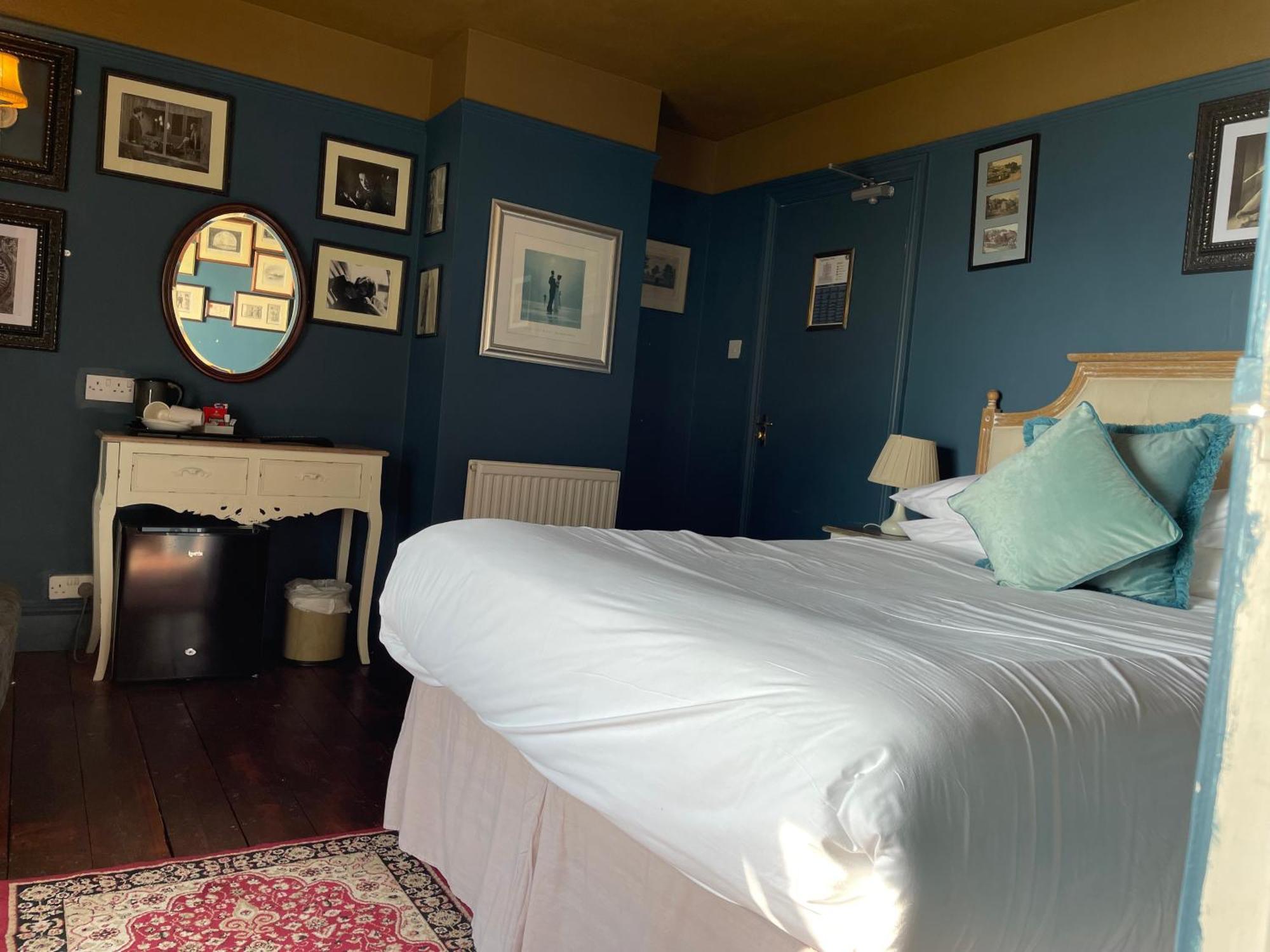 Keats Green Hotel Shanklin Buitenkant foto