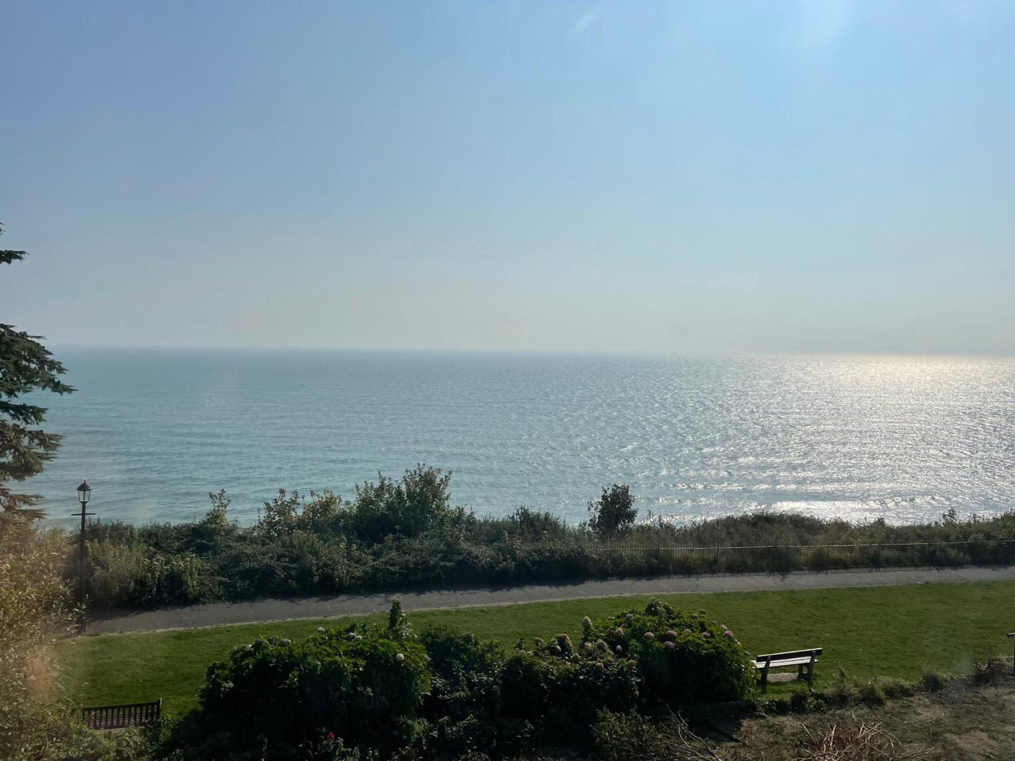 Keats Green Hotel Shanklin Buitenkant foto