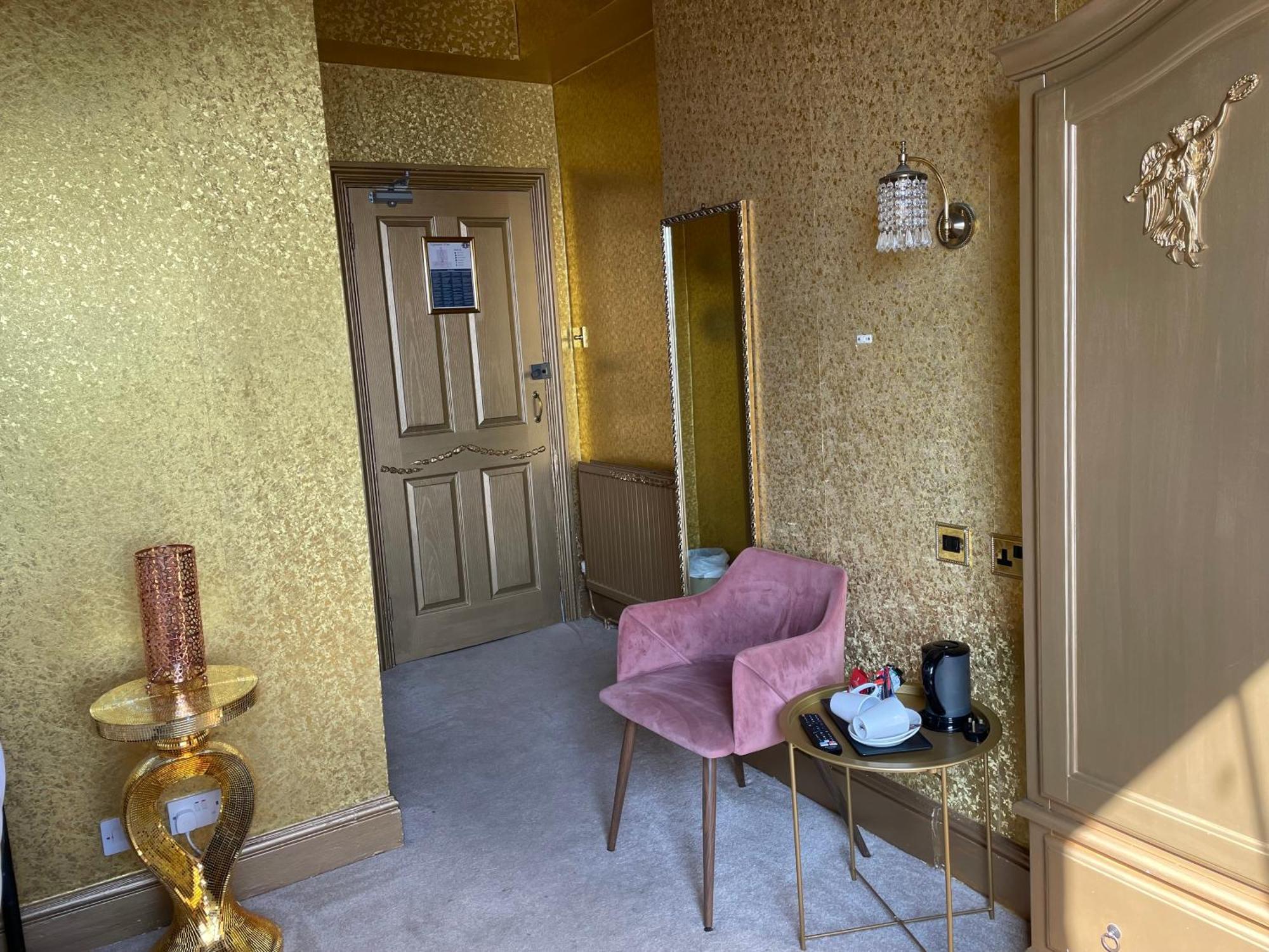 Keats Green Hotel Shanklin Buitenkant foto