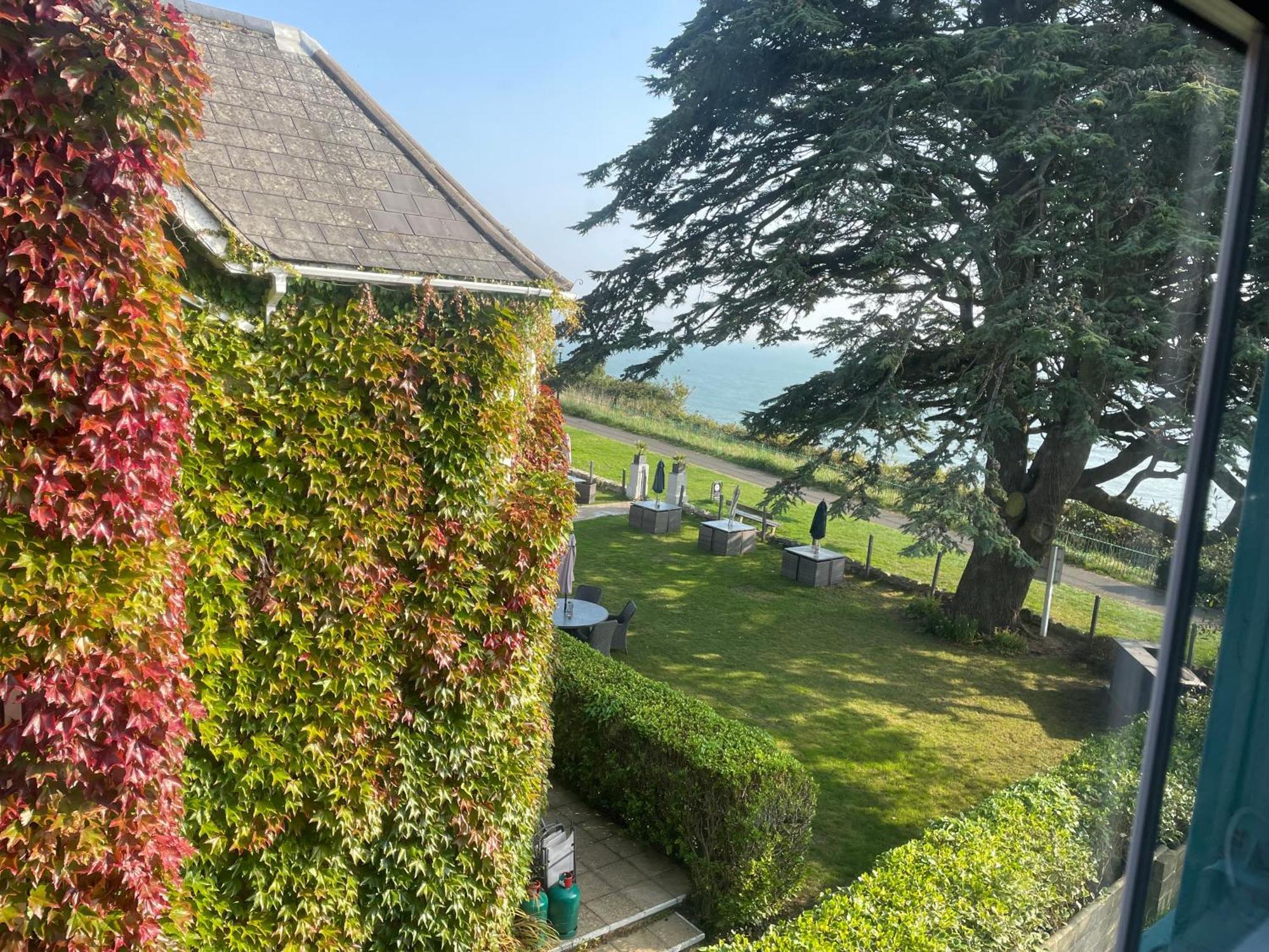 Keats Green Hotel Shanklin Buitenkant foto