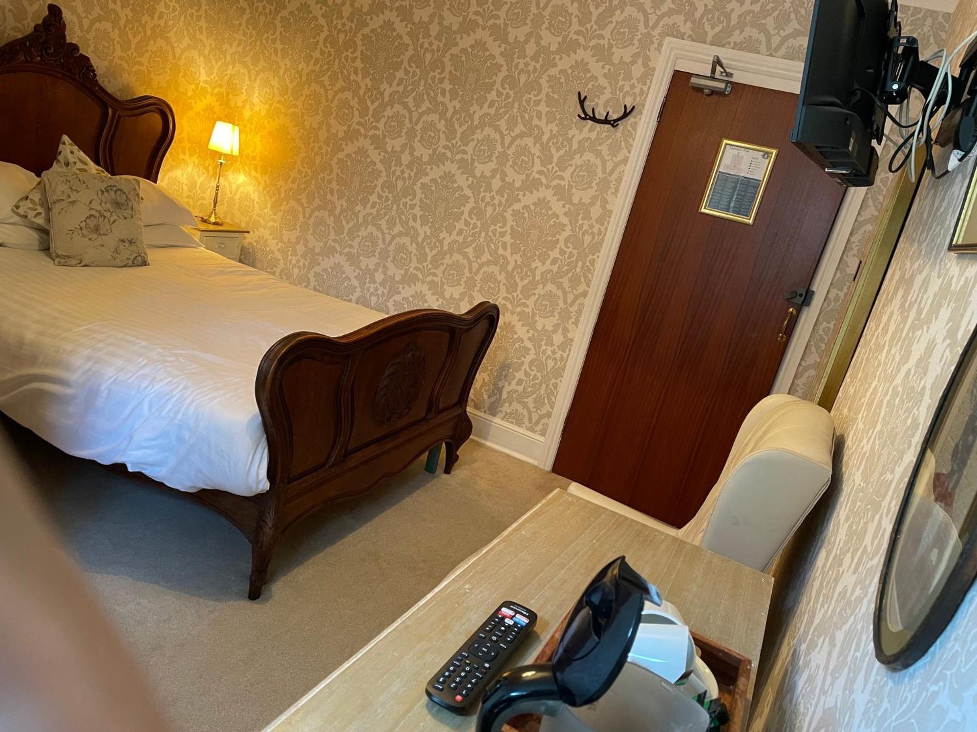 Keats Green Hotel Shanklin Buitenkant foto