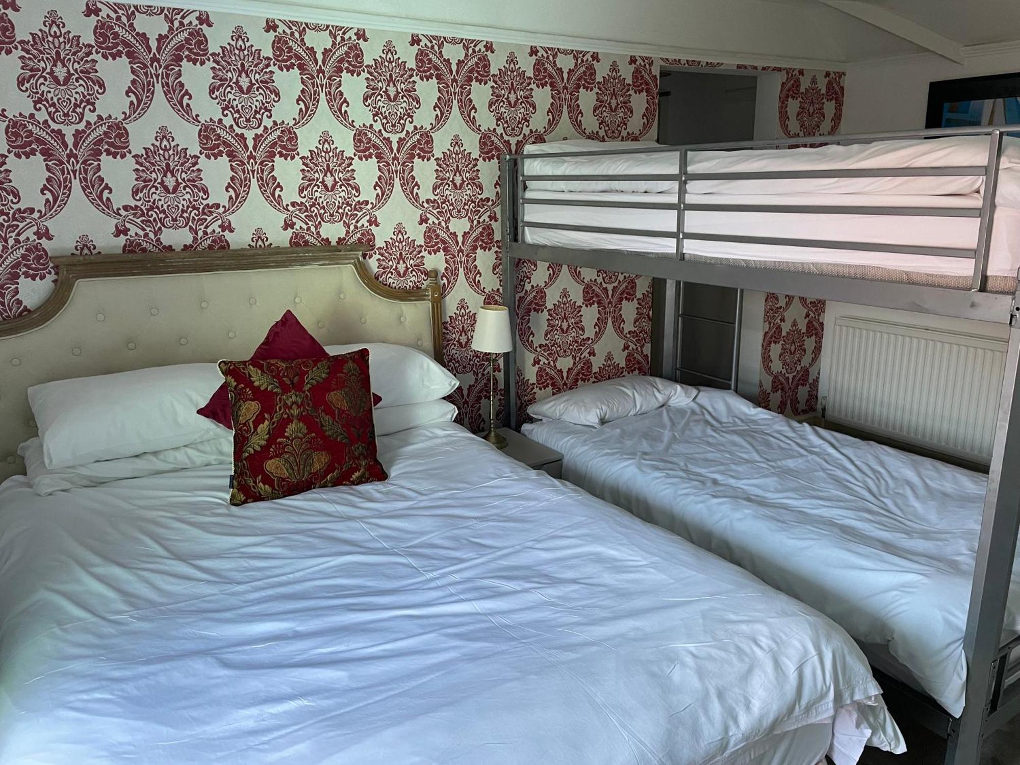Keats Green Hotel Shanklin Buitenkant foto
