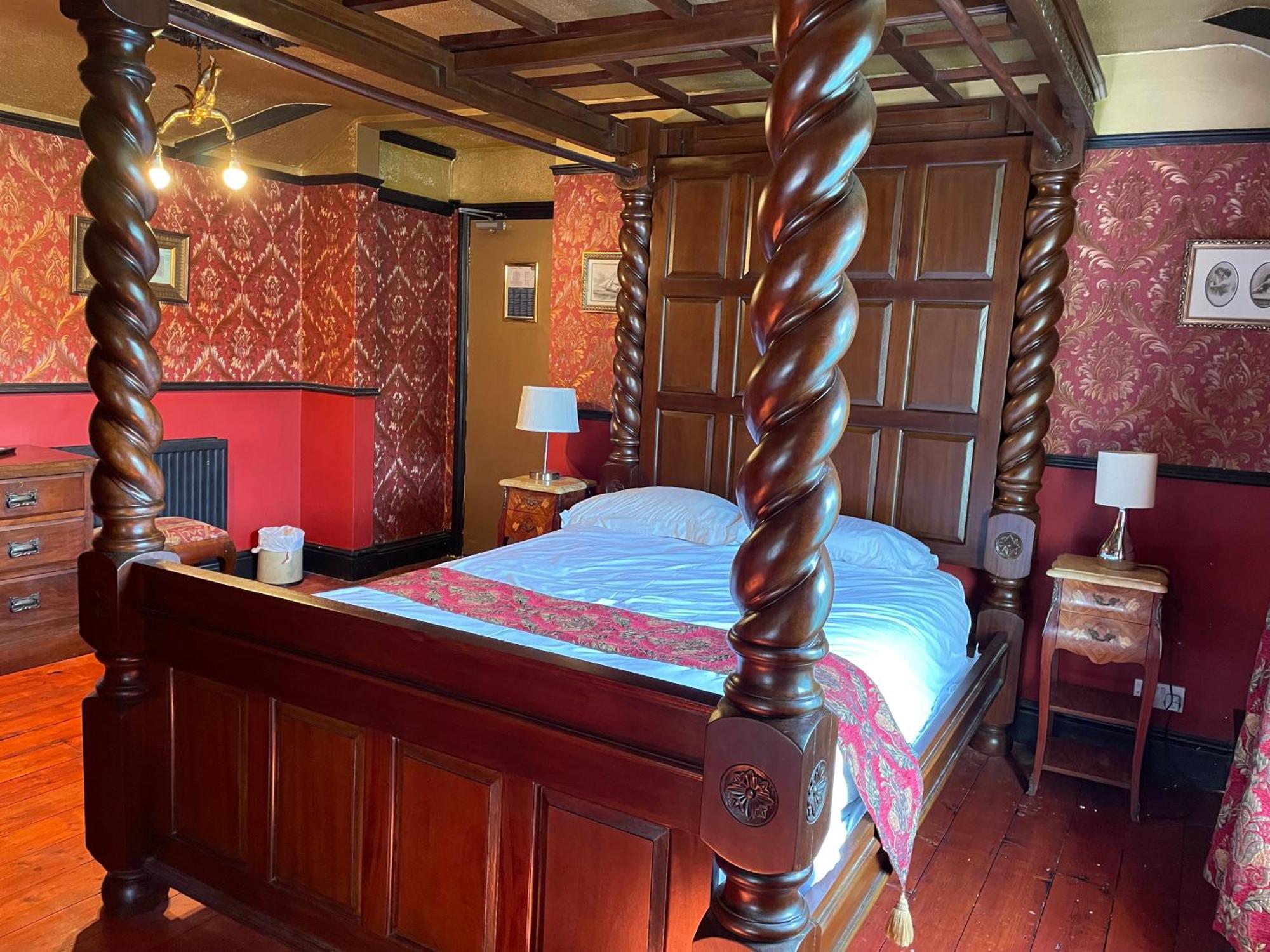 Keats Green Hotel Shanklin Buitenkant foto