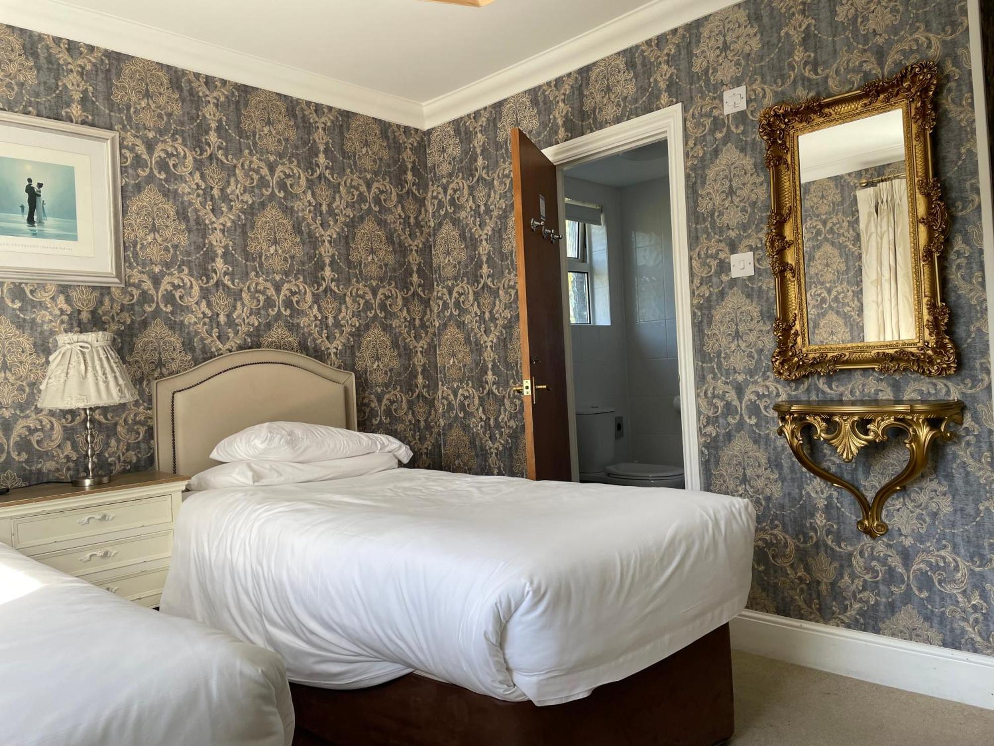 Keats Green Hotel Shanklin Buitenkant foto