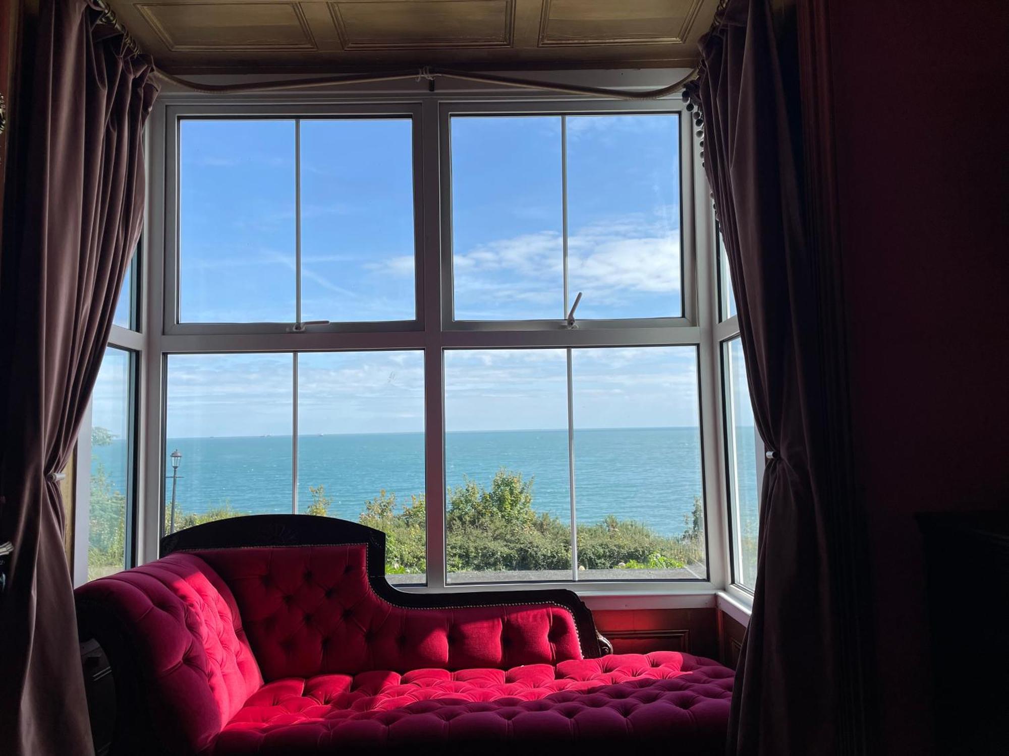 Keats Green Hotel Shanklin Buitenkant foto