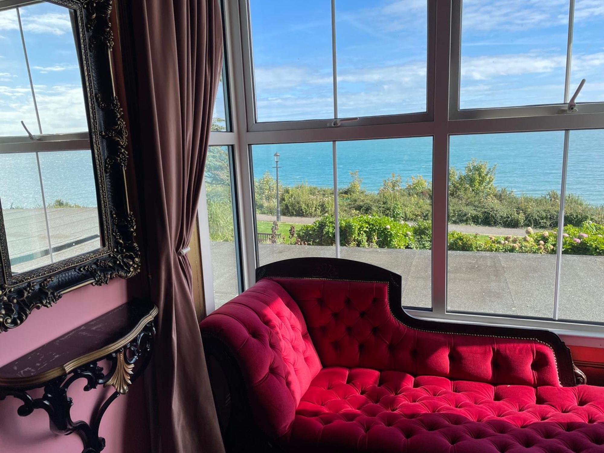 Keats Green Hotel Shanklin Buitenkant foto