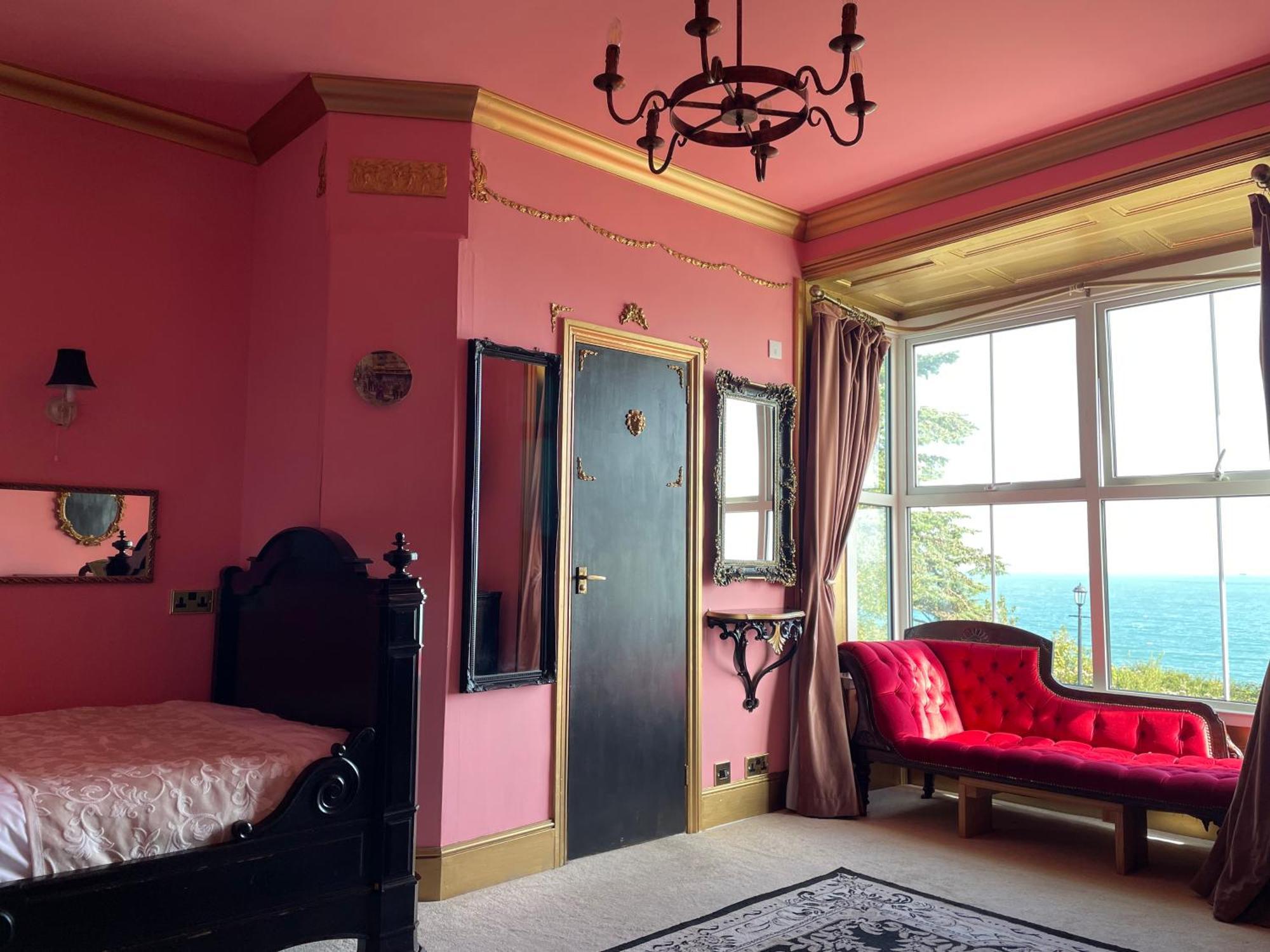 Keats Green Hotel Shanklin Buitenkant foto
