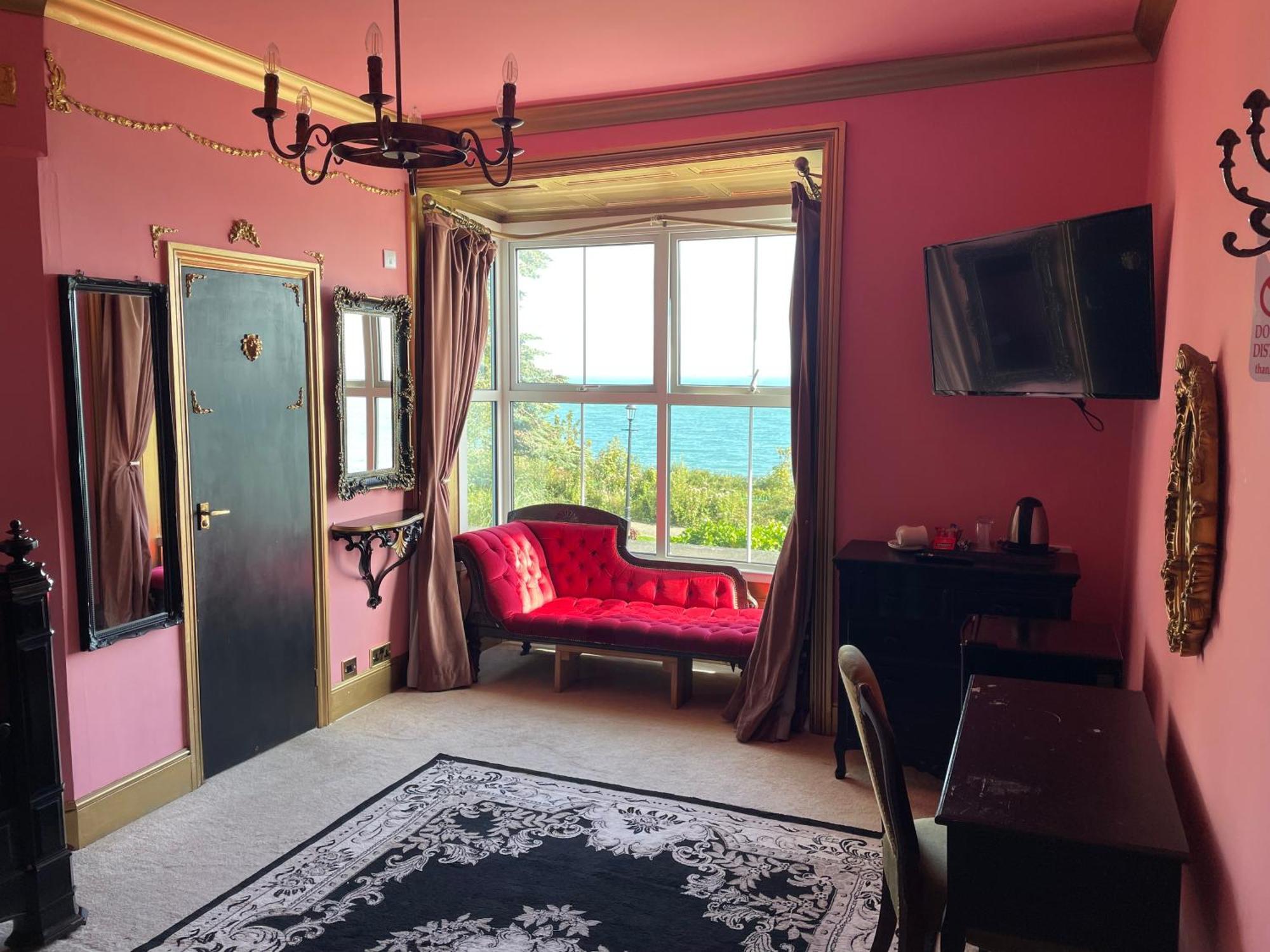 Keats Green Hotel Shanklin Buitenkant foto