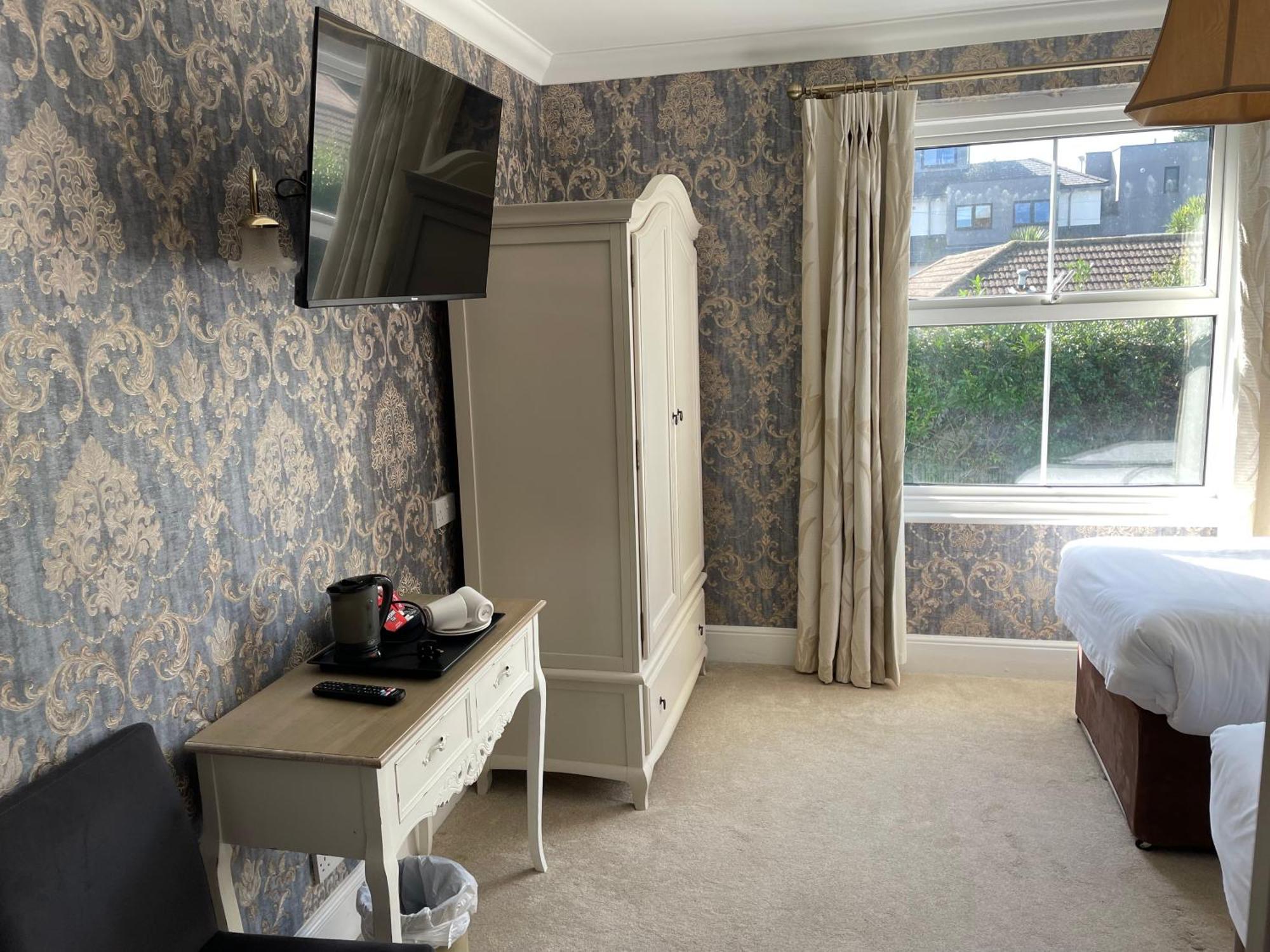 Keats Green Hotel Shanklin Buitenkant foto
