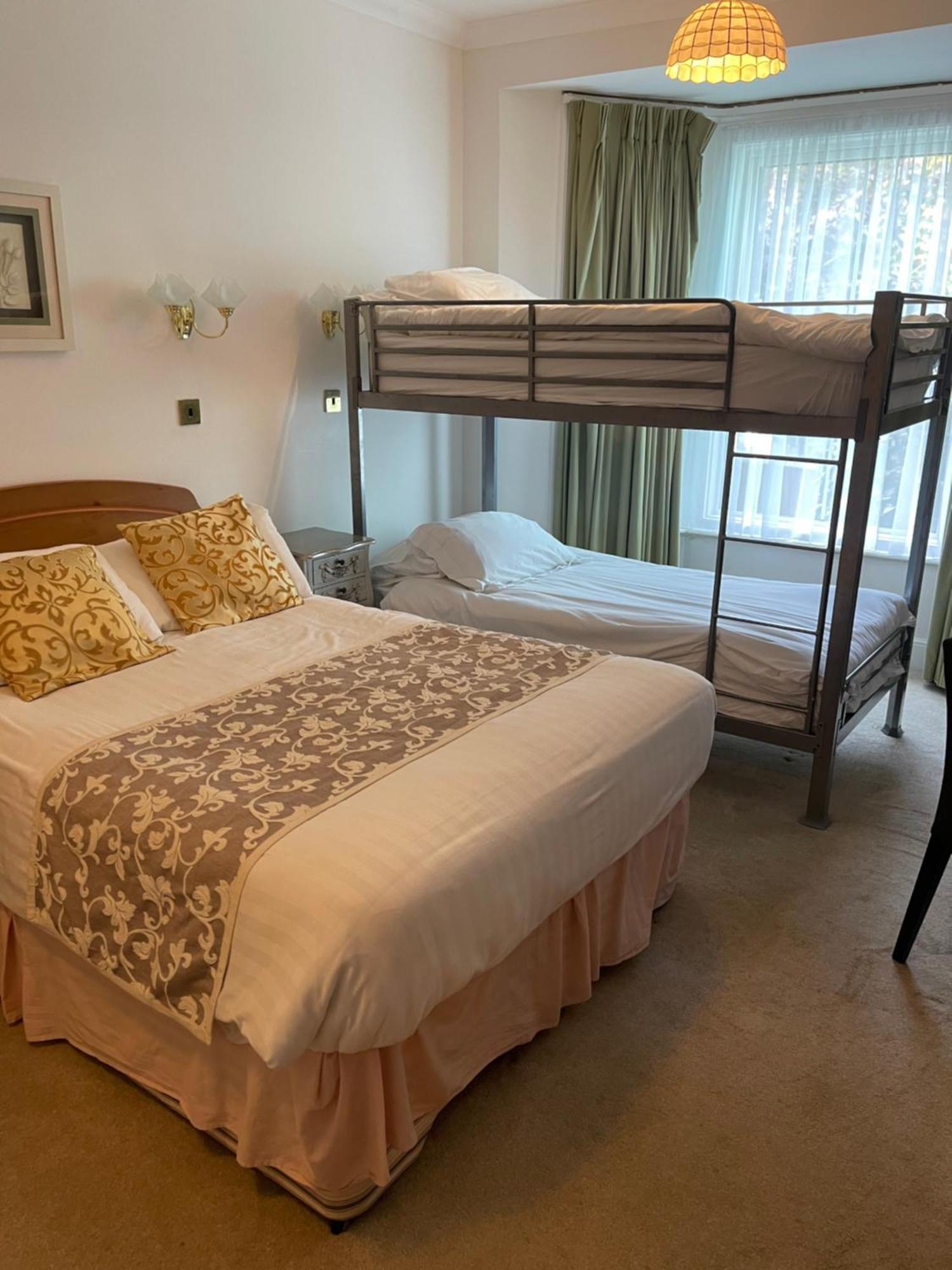 Keats Green Hotel Shanklin Buitenkant foto