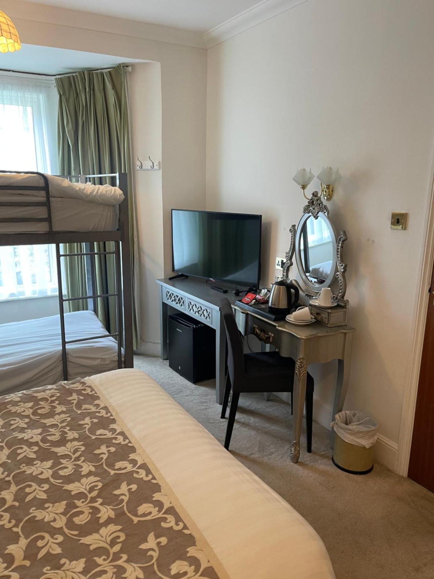 Keats Green Hotel Shanklin Buitenkant foto