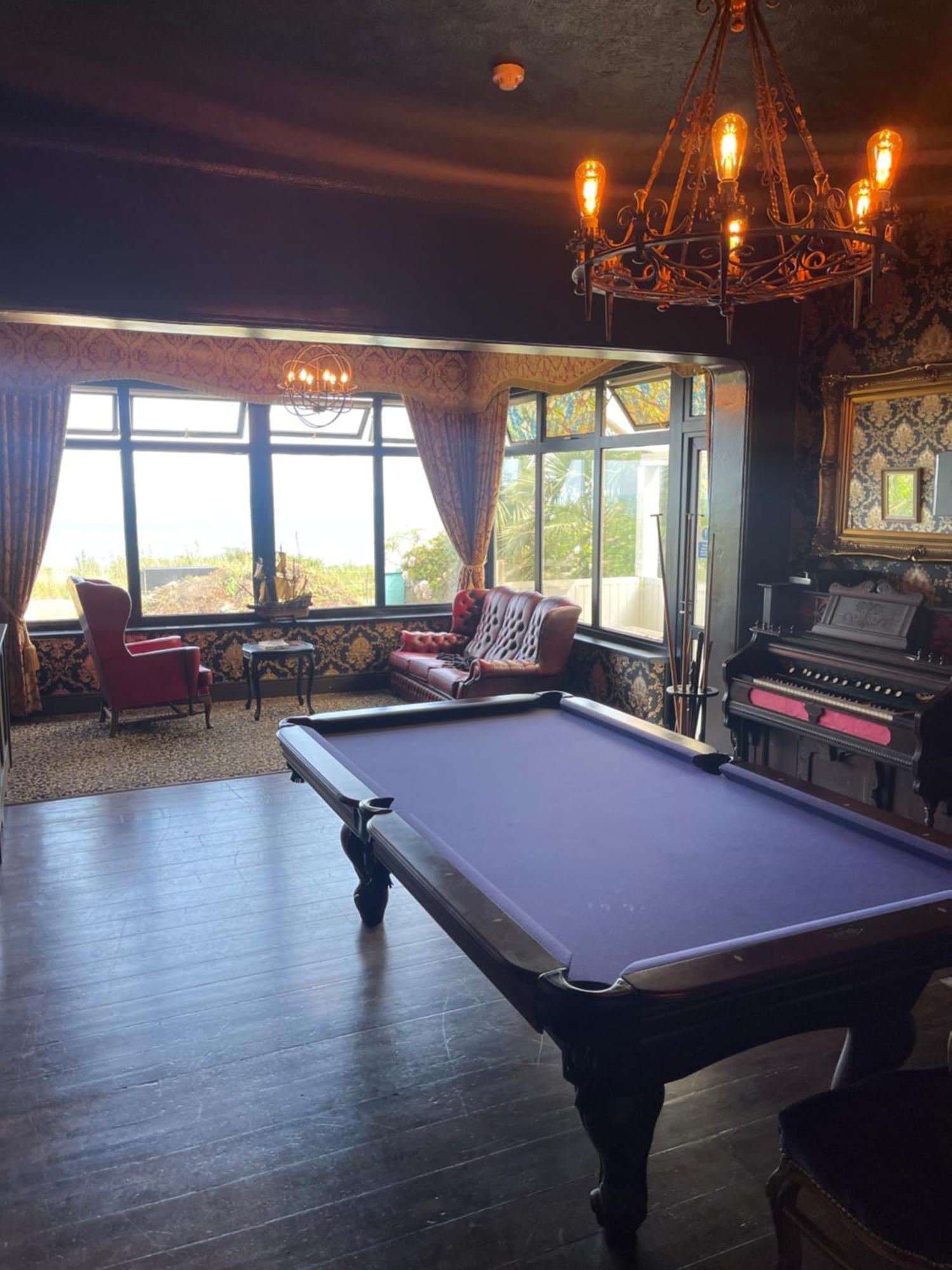Keats Green Hotel Shanklin Buitenkant foto