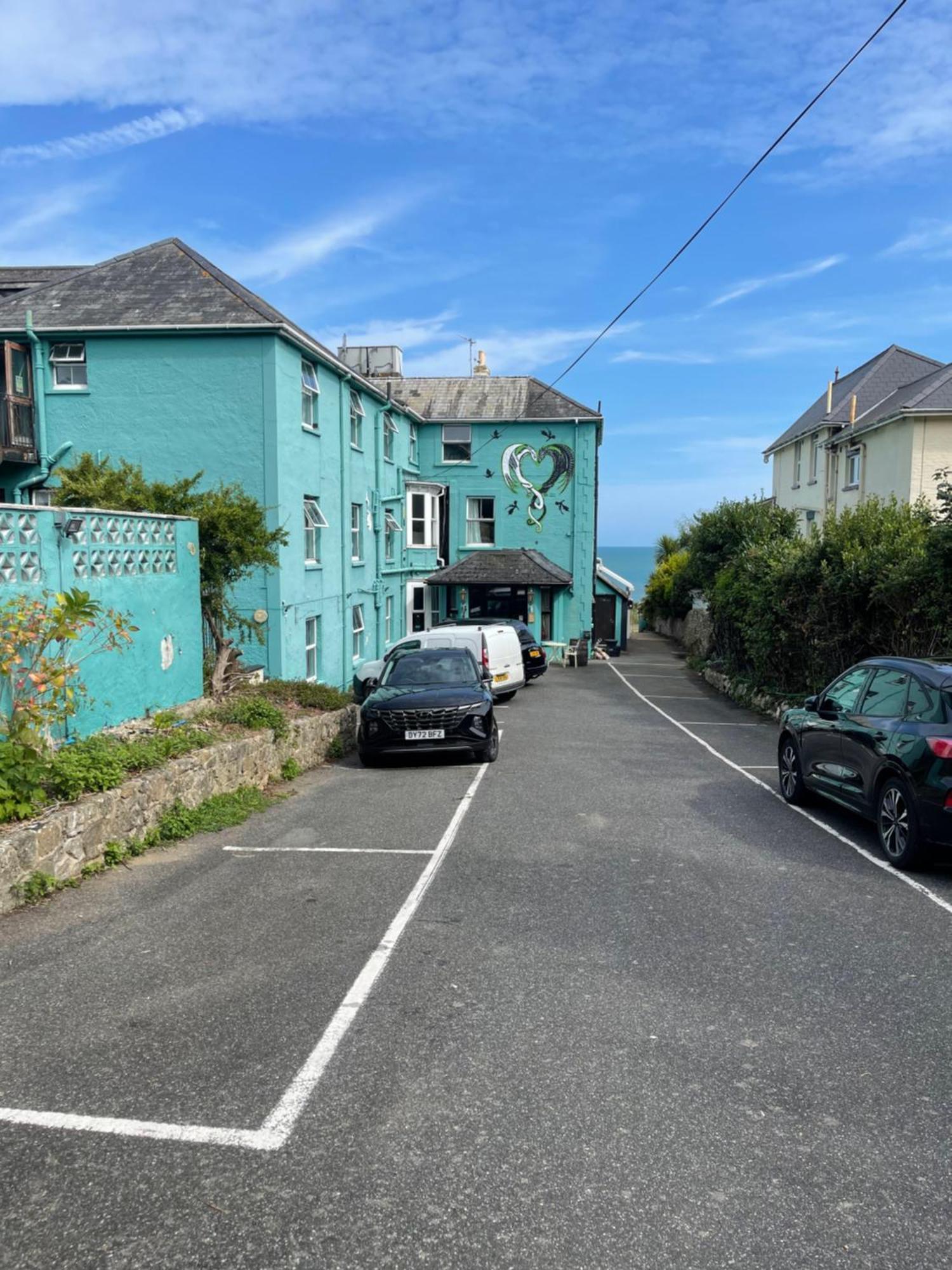 Keats Green Hotel Shanklin Buitenkant foto