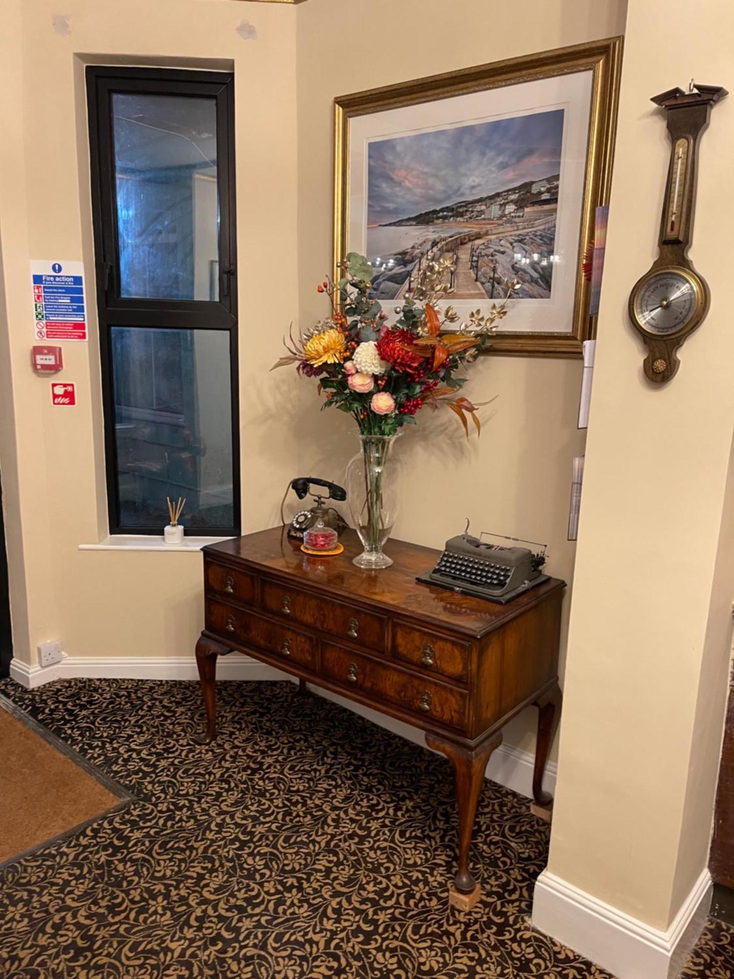 Keats Green Hotel Shanklin Buitenkant foto